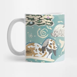 Bunnies Mug